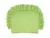 Perna clasica de dormit cu volanas 28×25 cm Minky Green