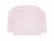 Perna clasica de dormit cu volanas 28×25 cm Minky Pink