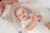Perna cu adancitura impotriva plagioencefaliei Royal Baby Sand Sleepee