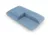 Perna cu memorie Somnart Memory blue 42 x 72 x 13 cm