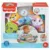 Perna de activitati cu sunete si vibratii Fisher Price Music and Vibe