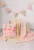 Perna decor bumbac Flamingo Roz