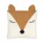 Perna decorativa 30 x 30 cm, Bambi, Little Amy, Camel
