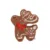 Perna decorativa Twins Reindeer Brown