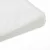 Perna oblica New Baby Basic din spuma 30×37 cm 0 luni+ White