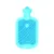 Perna pentru apa calda Sanger din cauciuc natural 2L bleu