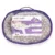 Perna pentru bebelusi Cuddly Nest Anthracite With White Stars