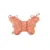 Perna pentru copii antisoc din Bumbac Bebe Butterfly Animale de Epoca Arici Sleepee