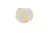 Perna pentru formarea capului bebelusului Nichiduta 20x20cm Cream Bear Cloud