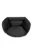 Perna pentru leagan tip cuib, Ikonka, cu captuseala moale, dimensiune 56 x 63 x 36 cm, Black