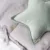 Perna stea Velvet culoare menta catifea marimea S 39 cm