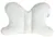 Perna suport pentru gat cu doua fete Baby Matex Butterfly 05