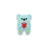 Pernuta anticolici BabyJem cu samburi de cirese Little Koala Blue
