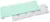 Pernuta anticolici Nichiduta umpluta cu samburi de cirese Minky Green 20×60 cm