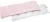 Pernuta anticolici Nichiduta umpluta cu samburi de cirese Minky Pink 20×60 cm