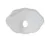 Pernuta memory pentru formarea capului KikkaBoo Airknit Cloud Grey