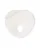 Pernuta memory pentru formarea capului KikkaBoo Airknit Heart White