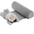 Pernuta pozitionator BabyJem anti-rasucire pentru bebelusi Teddy Grey 35×31 cm