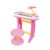 Pian 2 in 1 cu 31 de clape Baoli Melody pink,blue