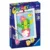 Pictura pe numere pentru copii Ravensburger CreArt Cactus in ghiveci