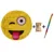 Pinata cu bat si confetti Emoji Zurliu, PinaStar