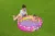 Piscina Minnie Mouse gonflabila pentru copii 2 ani+ 122 x 25 cm 140 litri Bestway