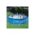 Piscina family gigant Easy Set Intex 457 x 91 cm cu pompa filtrare si scara 10680 litri