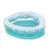 Piscina gonflabila Bestway 150 x 127 x 43 cm Scoica Stralucitoare 52489