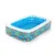 Piscina gonflabila Bestway Happy Flora 229 x 152 x 56 cm 54120