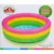 Piscina gonflabila DToys 114 cm Curcubeu