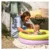Piscina gonflabila Dippy Quut Toys roz 80 cm