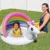 Piscina gonflabila Intex Unicorn 45 litri 127 x 102 x 69 cm multicolor
