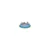Piscina gonflabila copii Intex Crystal Blue 132 Litri 114 x 25 cm 59416