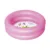 Piscina gonflabila cu 2 inele Bestway, 61 x 15 cm, Roz