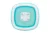 Piscina gonflabila de familie Bestway cu consola centrala detasabila 2.18 m x 2,18 m x 48 cm
