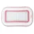 Piscina gonflabila dreptunghiulara 166x100x25 cm Intex Roz