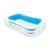 Piscina gonflabila pentru familie si copii 6 ani+ Intex 56483, 262 x 175 x 56 cm 770 litri