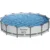 Piscina rotunda Steel Pro Max Bestway diametru 427 cm cu pompa si filtru incluse