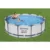 Piscina rotunda cu pompa, filtru si scara de acces incluse Steel Pro Max Bestway 366 cm