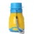 Pisoar portabil pentru baietei Little Mom, Reutilizabil cu inchidere ermetica, design intuitiv, capacitate 600 ml, dimensiune 17 x 9 cm, Yellow