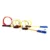 Pista Hot Wheels Multi Loop Raceoff