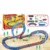 Pista de curse cu bucla si masinuta Track Racers