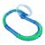 Pista pentru masinute Wave Racers Skyloop Rally