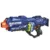Pistol cu 12 bile din burete, Blaze Storm, Zapp Toys, Albastru
