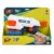 Pistol cu 16 sageti din burete, Zapp Toys, Storm-Zone, Alb