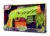 Pistol cu 9 sageti din burete, Lanard Toys, Zombie Hunter