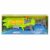 Pistol de apa, Zapp Toys, Swoosh, 57 cm, Verde