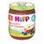 Piure din mere si afine Hipp, 125 g