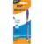 Pix Roller cu gel si radiera, Bic, Illusion, Reincarcabil, 0.7 mm