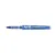 Pix cu varf Roller, Pilot, V5, Hi-Tecpoint, reincarcabil, Albastru, 0.5 mm